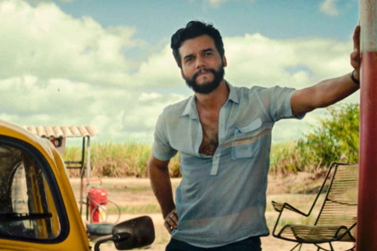 Wagner Moura em cena de 'O Agente Secreto' (Victor Juca) Wagner Moura em cena de 'O Agente Secreto'/Victor Juca