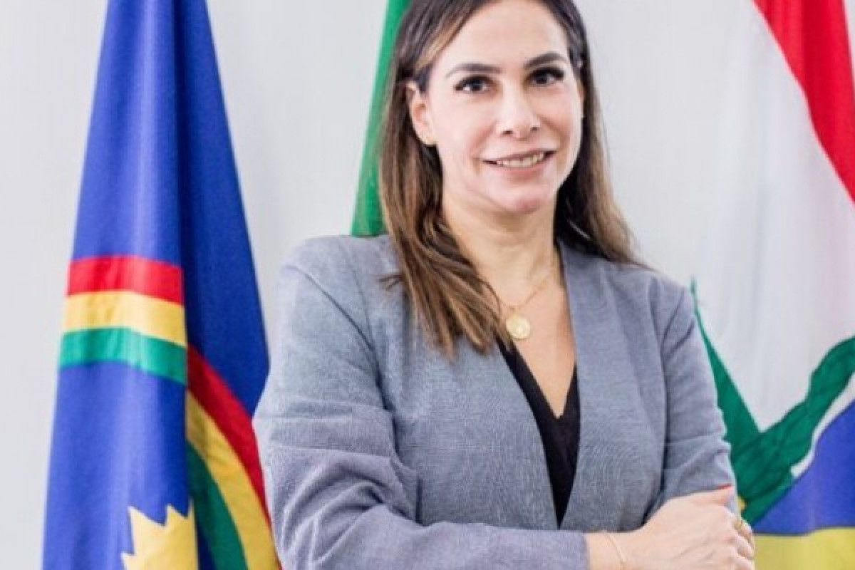 Gestora Simone Benevides (Divulgação) Gestora Simone Benevides/Divulgação