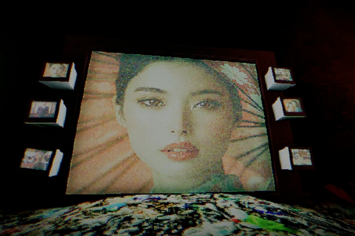 Screenshot de 'BrokenLore: Don't Watch'