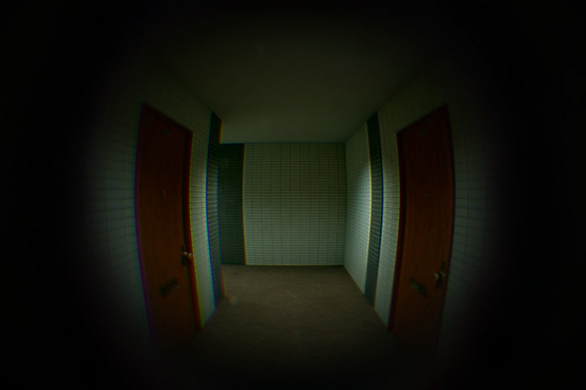 Screenshot de 'BrokenLore: Don't Watch' (Serafini Productions) Screenshot de 'BrokenLore: Don't Watch'/Serafini Productions