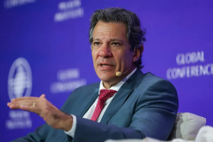 Ministro da Fazenda, Fernando Haddad