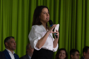 Governadora Raquel Lyra