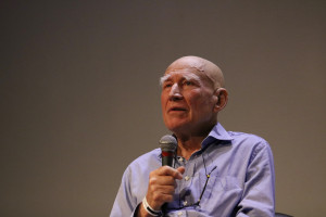 O fotógrafo Sebastião Salgado 