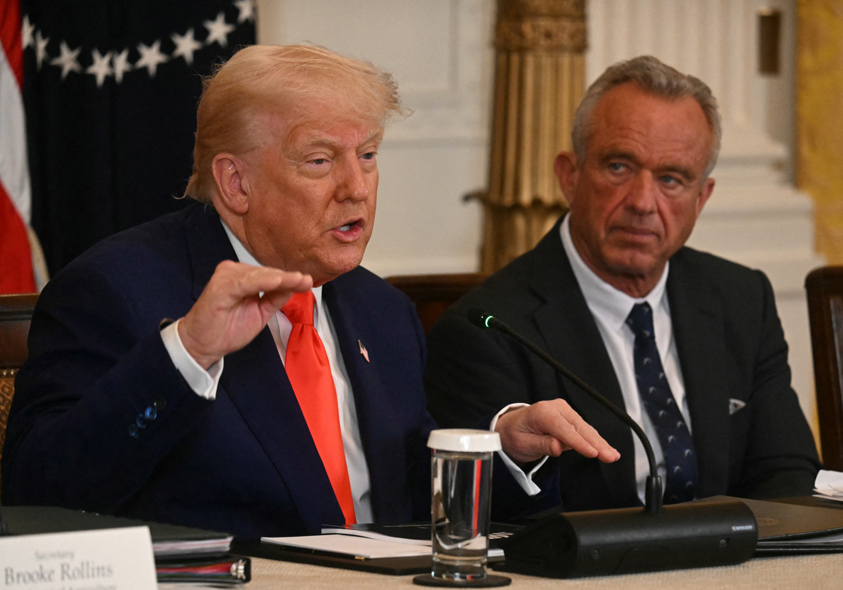 Foto: Jim WATSON / AFP