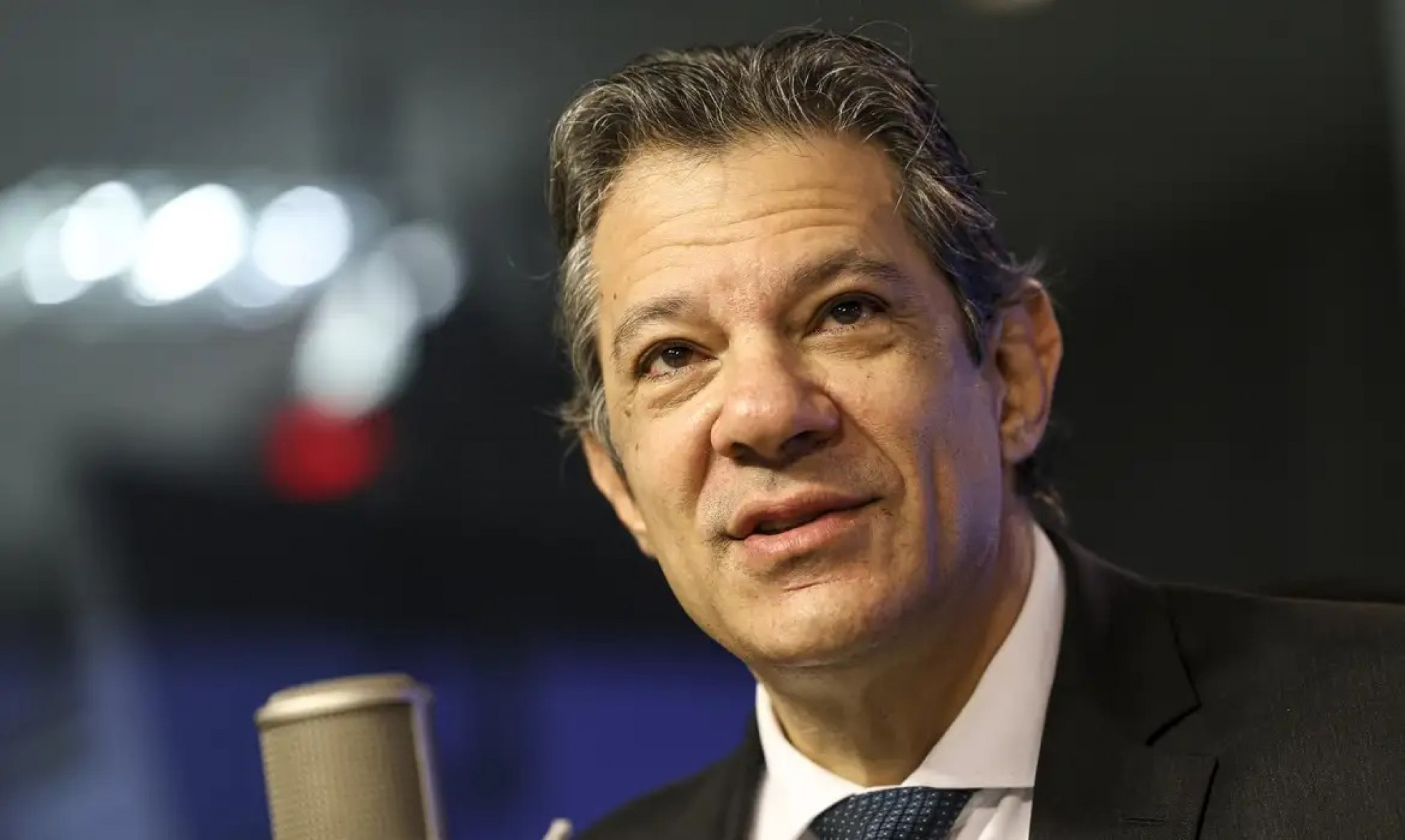 Ministro da Fazenda, Fernando Haddad