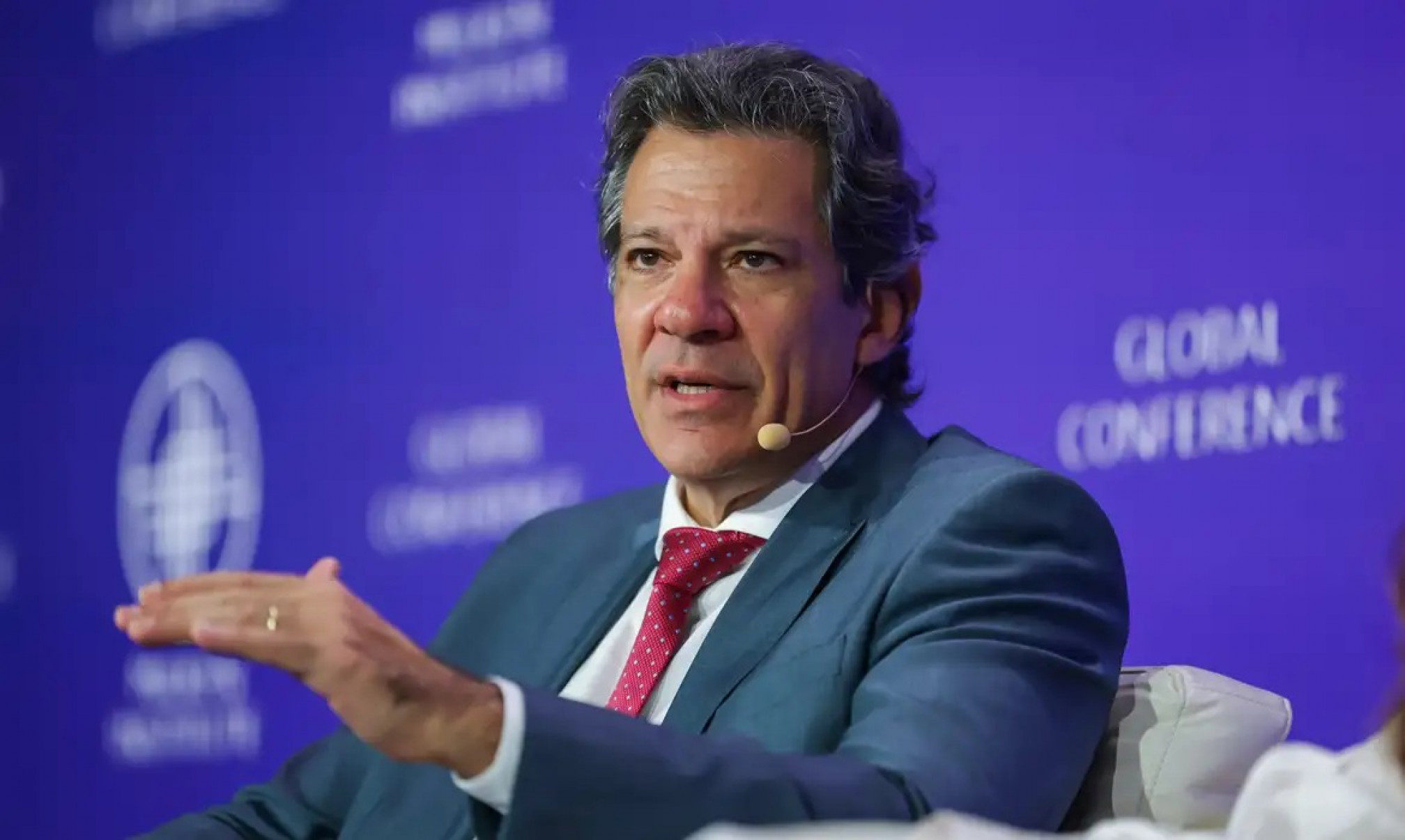 Ministro da Fazenda, Fernando Haddad