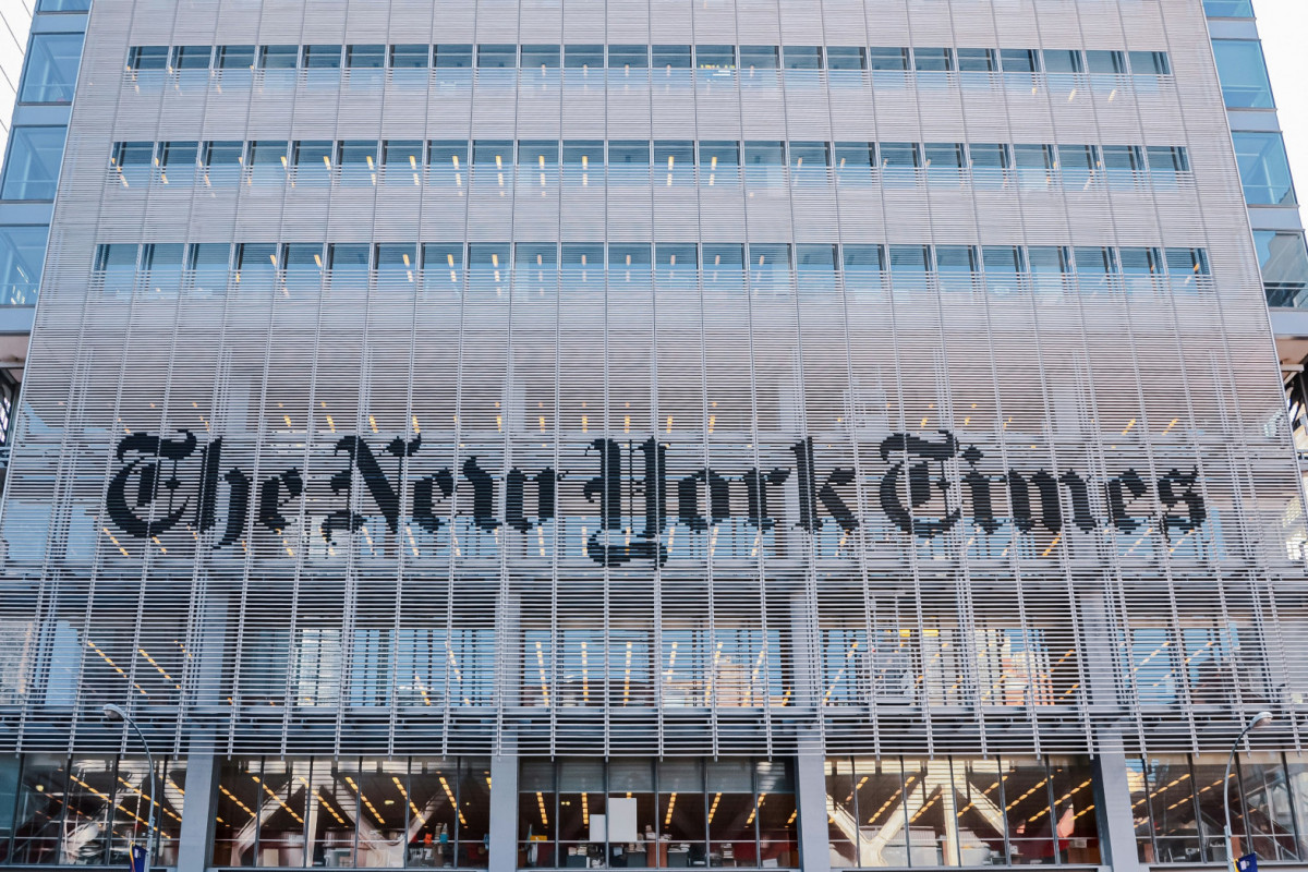 The New York Times