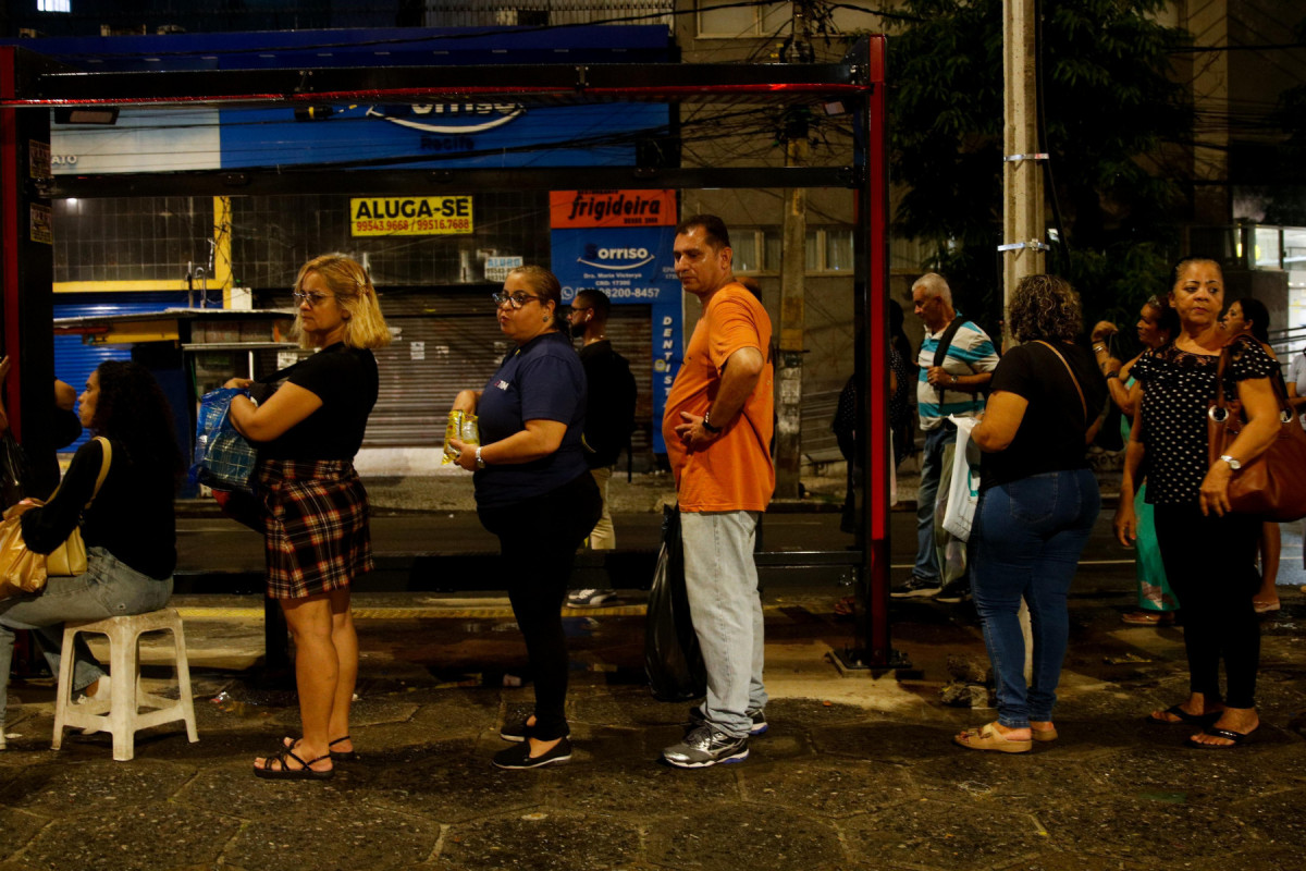 Sensação de insegurança aumenta com a chegada da noite