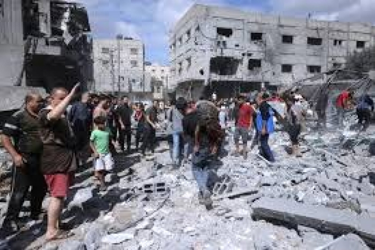 Os conflitos entre Israel e Palestina remontam à primeira metade do século XX e foram iniciados pela disputa em torno do território palestino (Foto: AFP) Os conflitos entre Israel e Palestina remontam à primeira metade do século XX e foram iniciados pela disputa em torno do território palestino/Foto: AFP