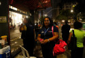 Eduarda teve que mudar o horário de saída do trabalho para evitar assaltos no Centro - Foto: Marina Torres/DP Foto