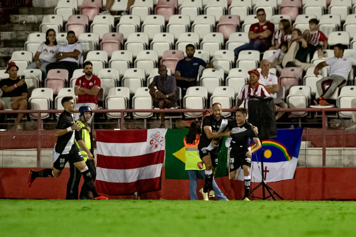 Comemoração Ponte Preta/Rafael Vieira