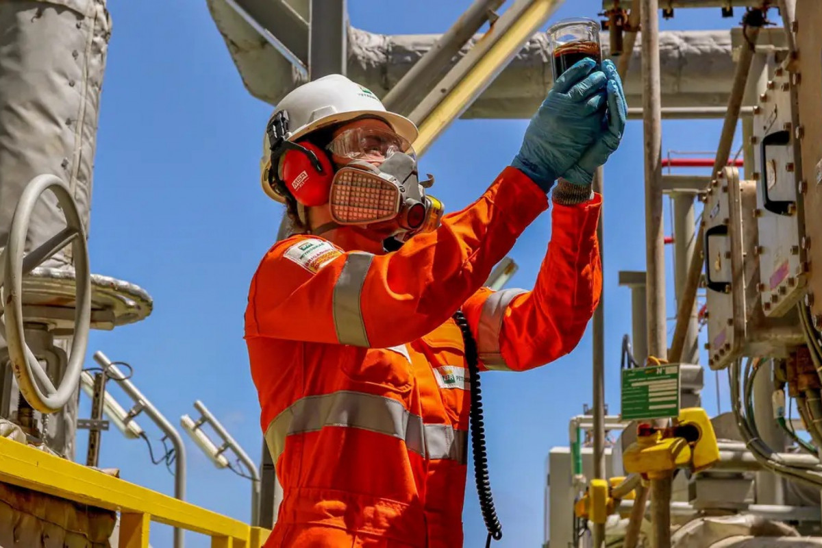 No último ano, o Brasil registrou 731 acidentes marítimos comunicados por operadoras de petróleo à Agência Nacional de Petróleo, Gás Natural e Biocombustíveis (ANP) (Foto: Tânia Rego/Agência Brasil) No último ano, o Brasil registrou 731 acidentes marítimos comunicados por operadoras de petróleo à Agência Nacional de Petróleo, Gás Natural e Biocombustíveis (ANP)/Foto: Tânia Rego/Agência Brasil