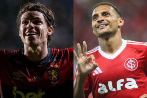 Foto: Foto: Rafael Vieira/DP Foto e Ricardo Duarte/Internacional