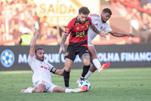 Sport e Internacional ficaram no empate