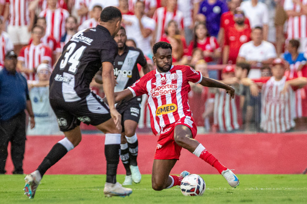 Jogador do Náutico, Igor Fernandes (Rafael Vieira)
