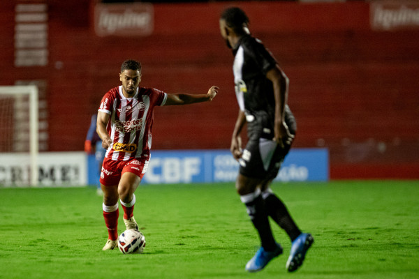 Jogador do Náutico, Marquinhos (Rafael Vieira)