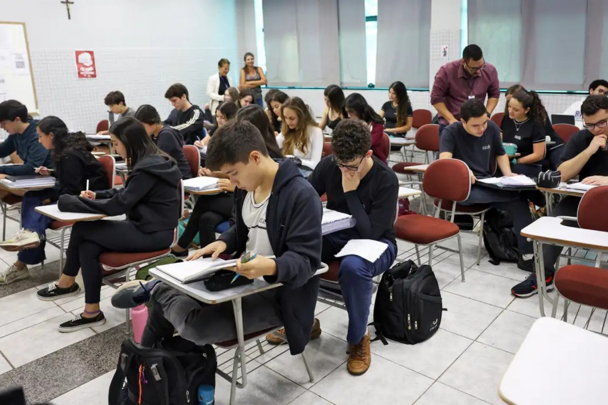O prazo das inscrições para o ENEM termina no dia 6 de junho