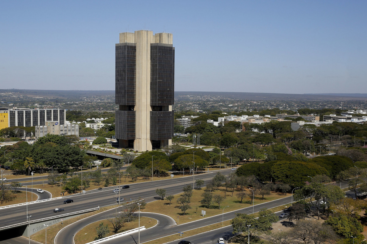 

Banco Central do Brasil