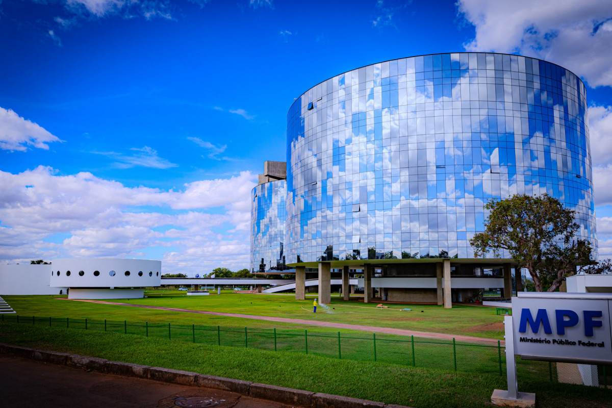 Prédio Sede da PGR/Leobark Rodrigues/Secom/MPF