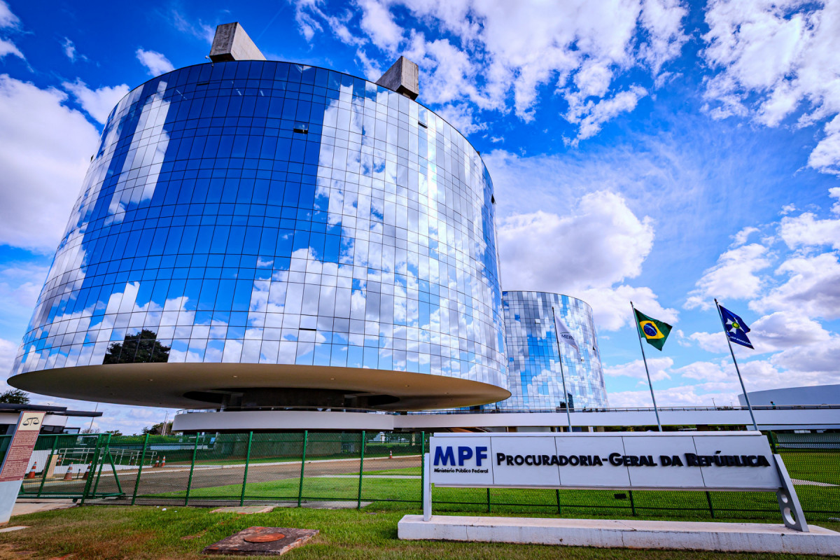 Prédio Sede da PGR