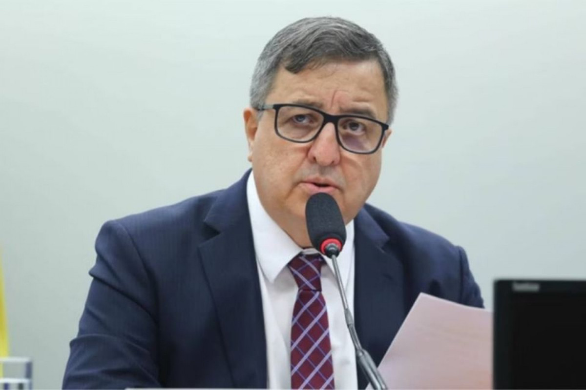 Deputado Danilo Forte (União-CE) (Vinicius Loures/Câmara dos Deputados) Deputado Danilo Forte (União-CE)/Vinicius Loures/Câmara dos Deputados