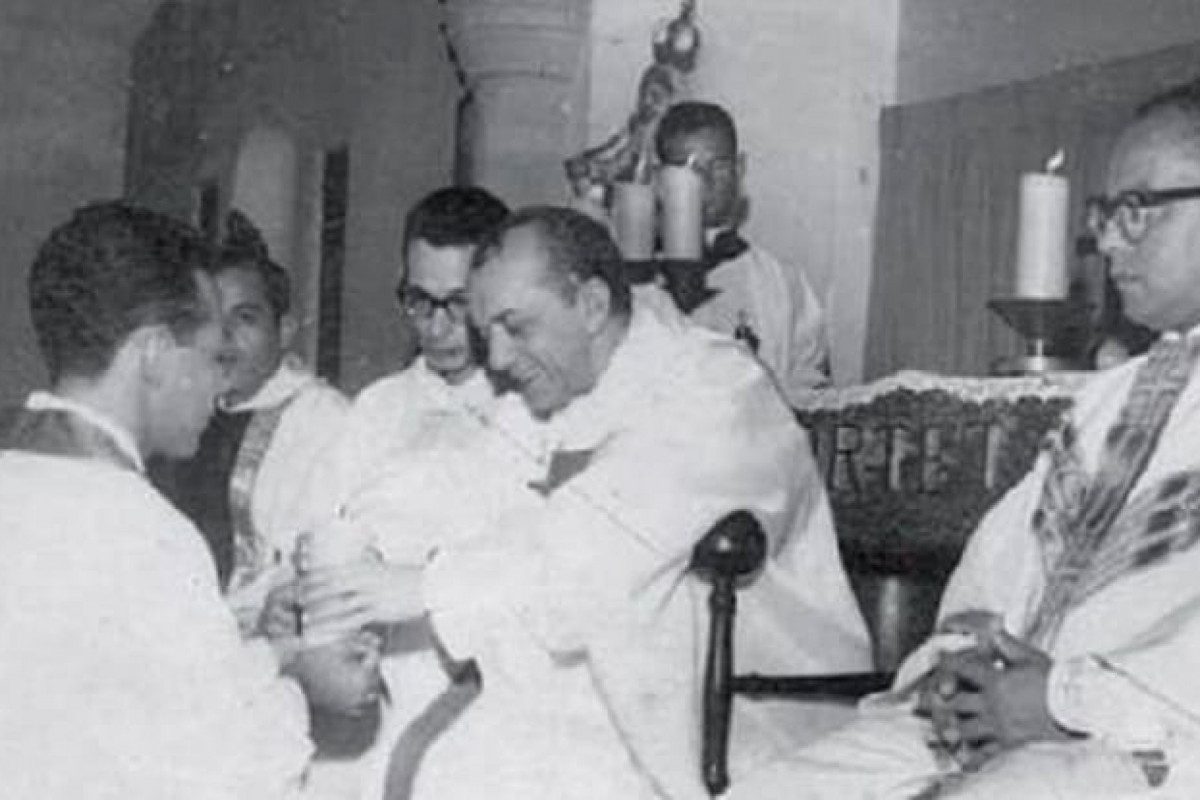 Padre Antônio Henrique Pereira da Silva Neto/Fotos: Reprodução/Redes Sociais 