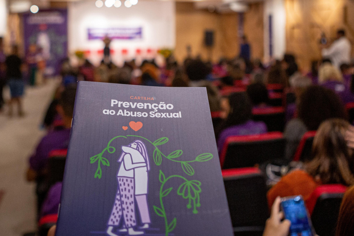 Sintepe lança cartinha sobre prevenção ao abuso sexual de crianças e adolescentes 