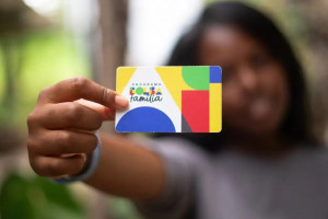 Cartão Bolsa Família
