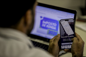 Declaração do imposto de renda 2025