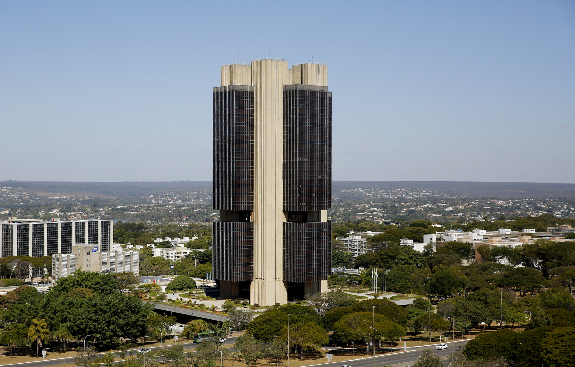 

Banco Central do Brasil
