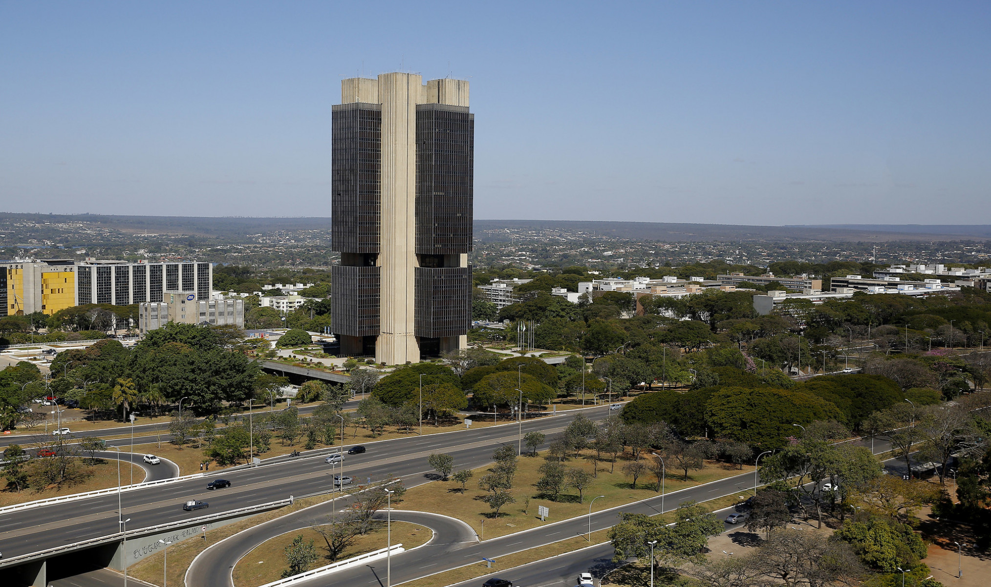 

Banco Central do Brasil