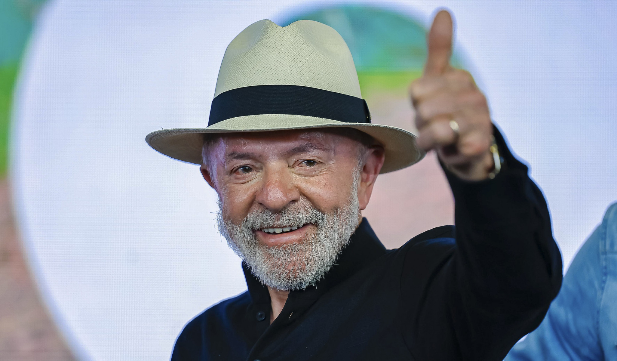 Presidente da República, Luiz Inácio Lula da Silva