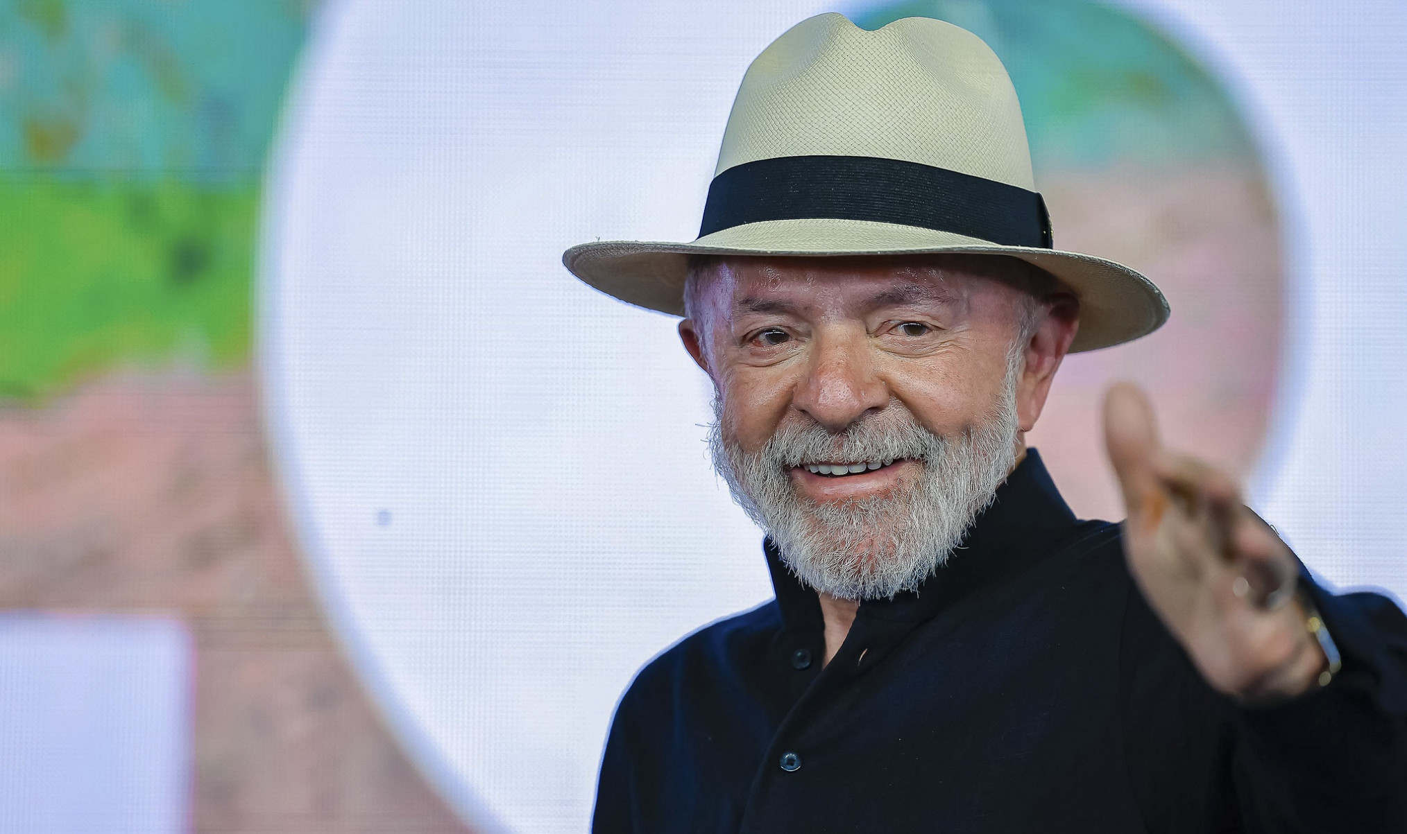 Presidente da República, Luiz Inácio Lula da Silva