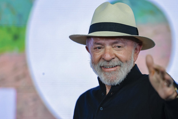 Presidente da República, Luiz Inácio Lula da Silva