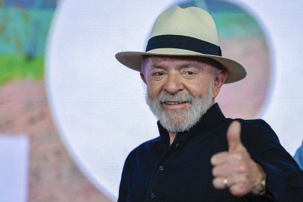 Presidente da República, Luiz Inácio Lula da Silva
