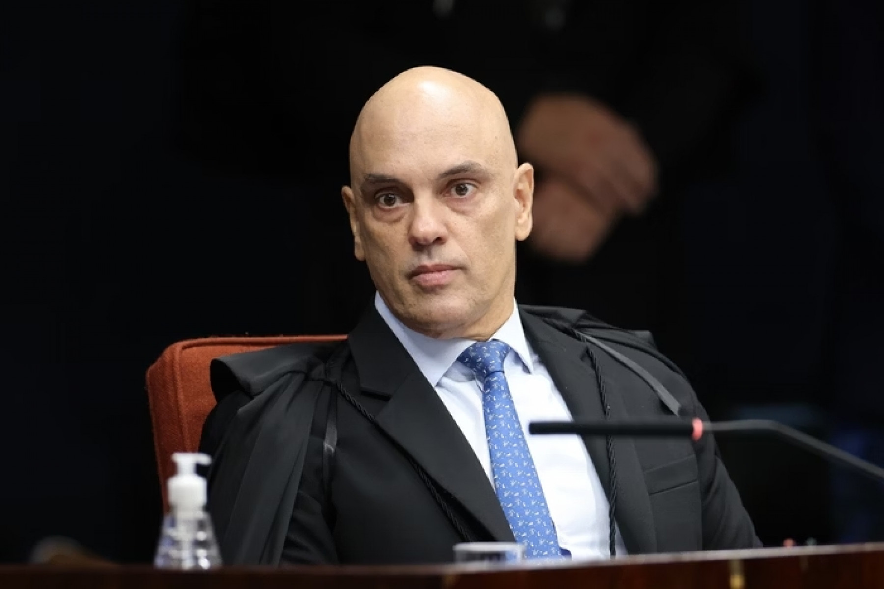 Foto: Antonio Augusto/STF