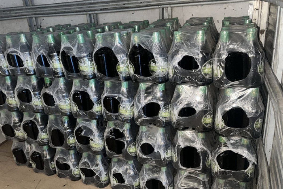 Operação identificou estabelecimento sem registro junto ao Mapa que produzia bebidas de forma clandestina 