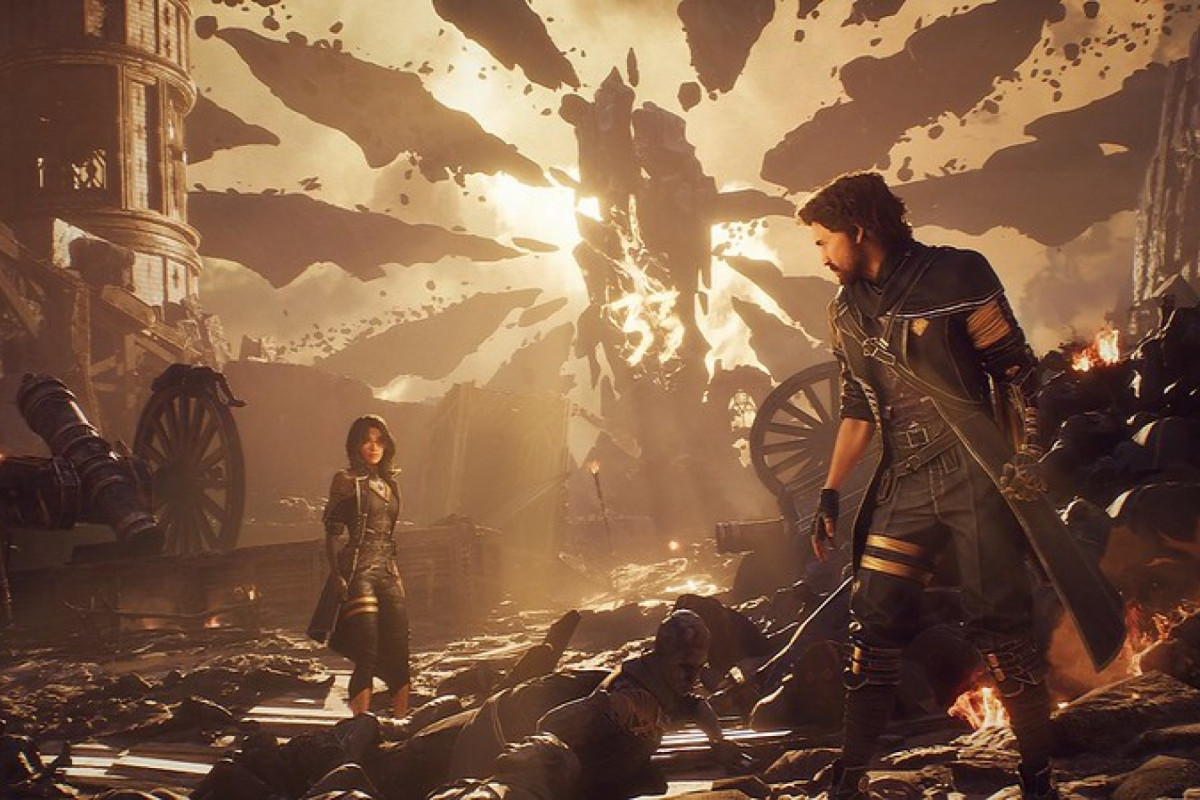 Screenshot de 'Clair Obscur: Expedition 33'