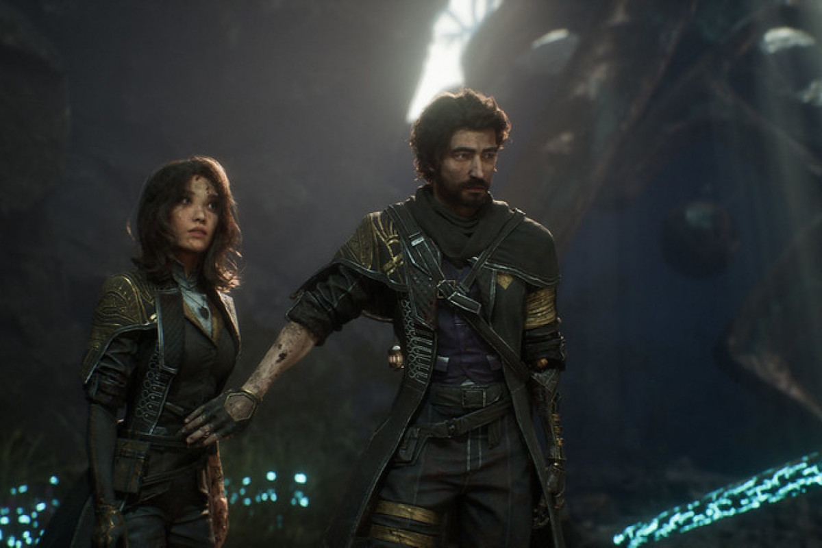 Screenshot de 'Clair Obscur: Expedition 33'