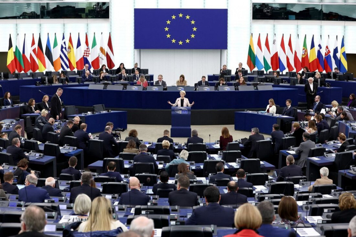 Comissão Europeia (Frederick Florin/AFP) Comissão Europeia /Frederick Florin/AFP