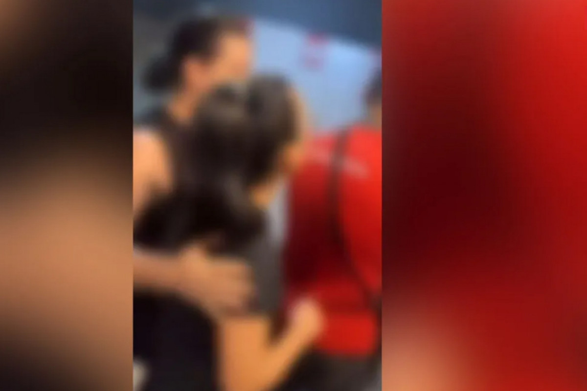 CASO DE AGRESSÃO NA ACADEMIA SELFIT (REPRODUÇÃO) CASO DE AGRESSÃO NA ACADEMIA SELFIT/REPRODUÇÃO