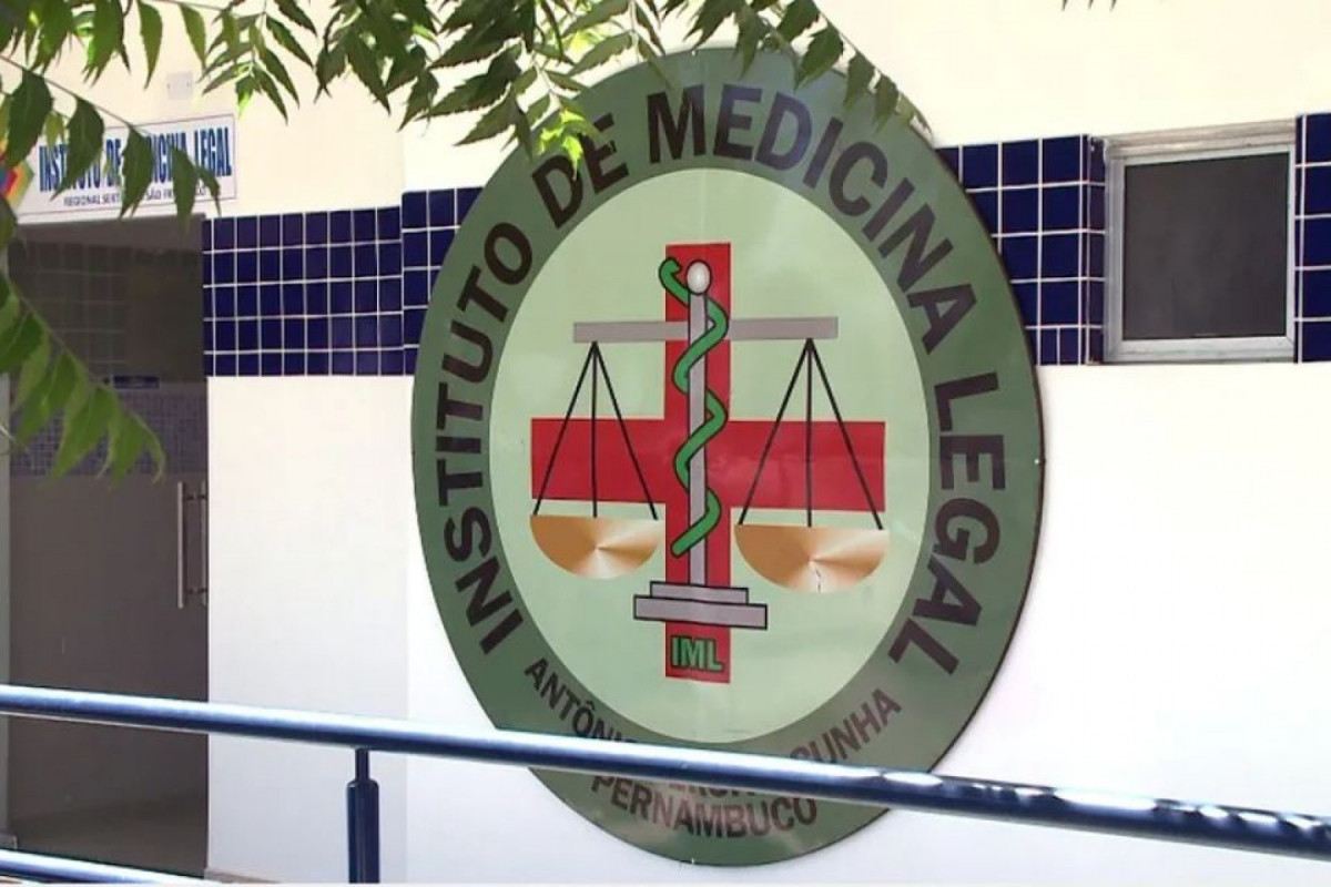 Instituto de Medicina Legal (IML) do Recife/Divulgação