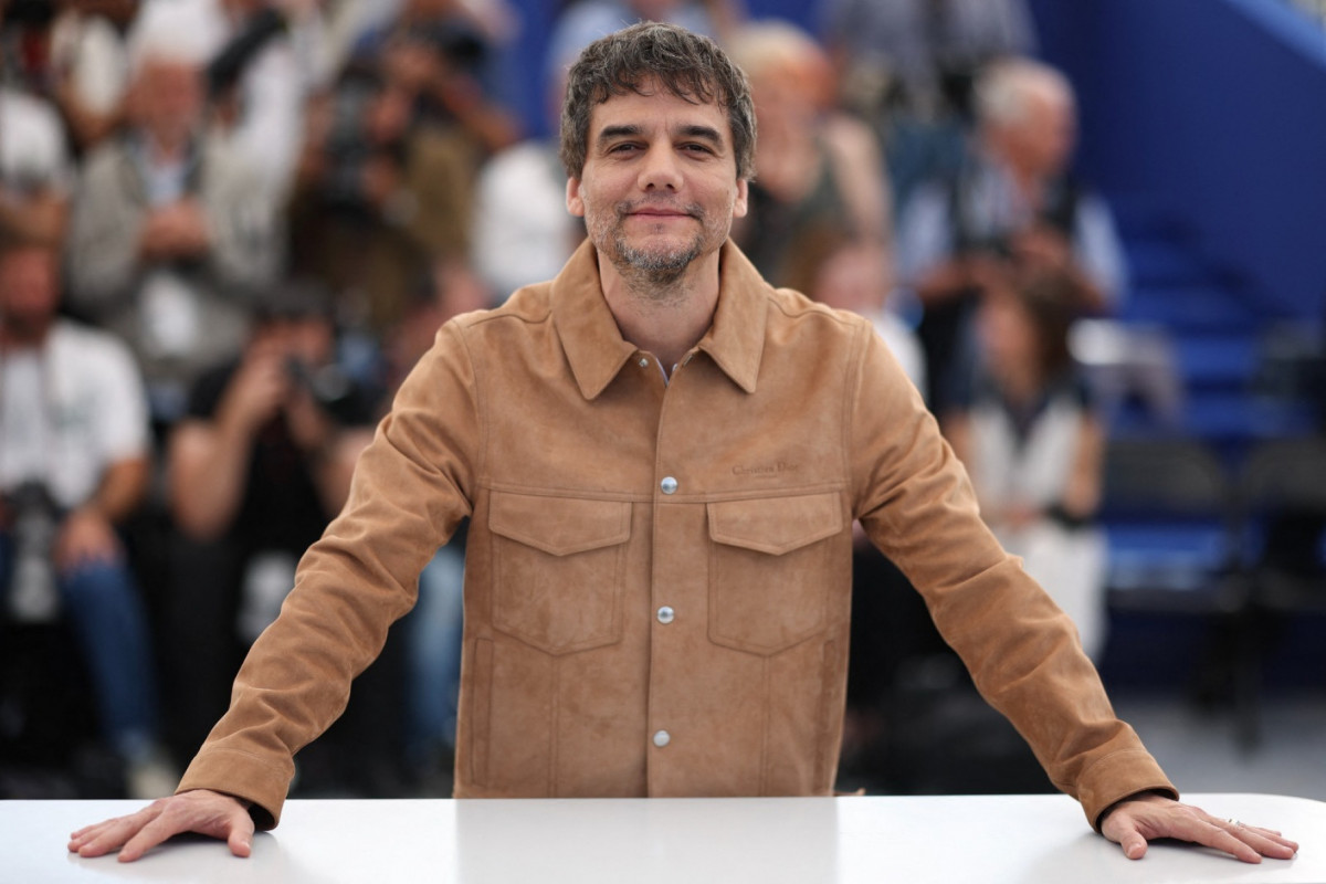 Ator Wagner Moura, protagonista de 'O Agente Secreto' (Foto: Valery Hache/AFP) Ator Wagner Moura, protagonista de 'O Agente Secreto'/Foto: Valery Hache/AFP