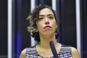 Deputada Talíria Petrone do PSOL-RJ