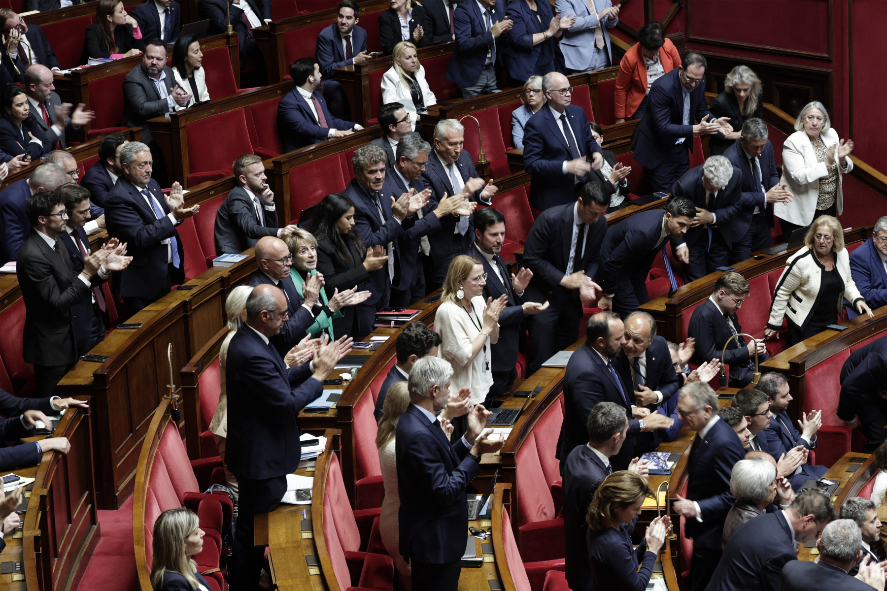 Assembleia Nacional da França 
