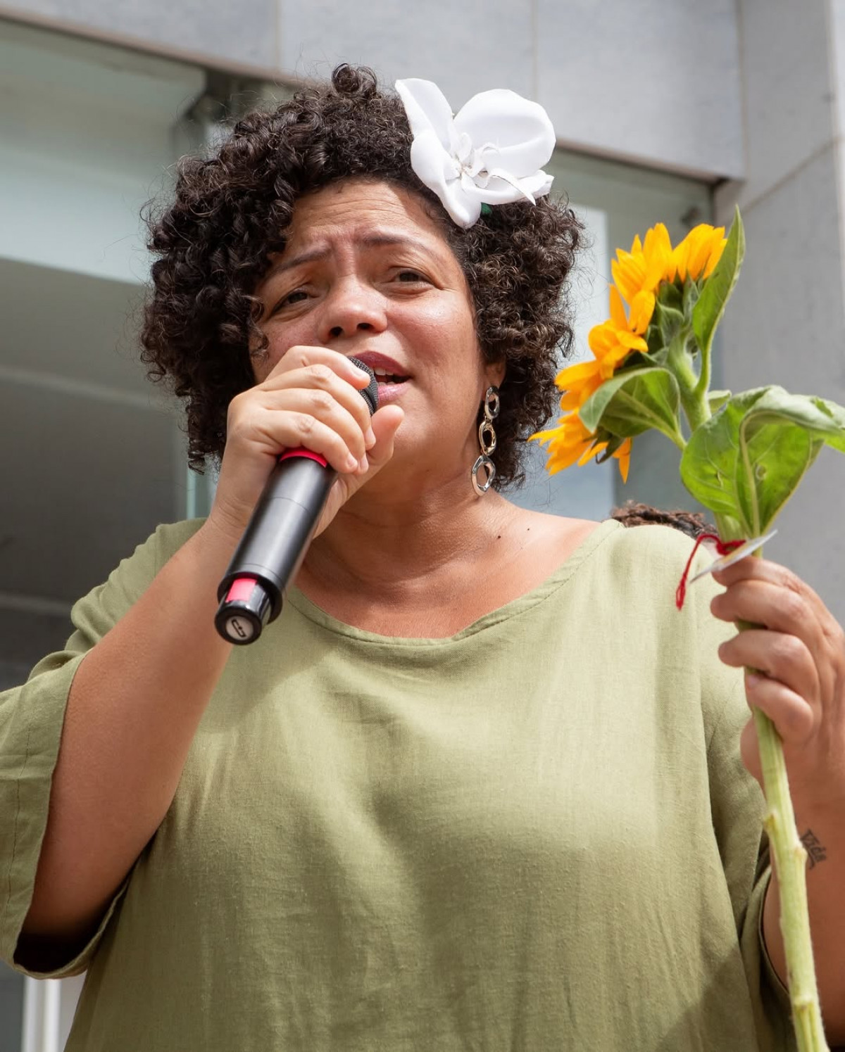 Dani Portela, deputada estadual