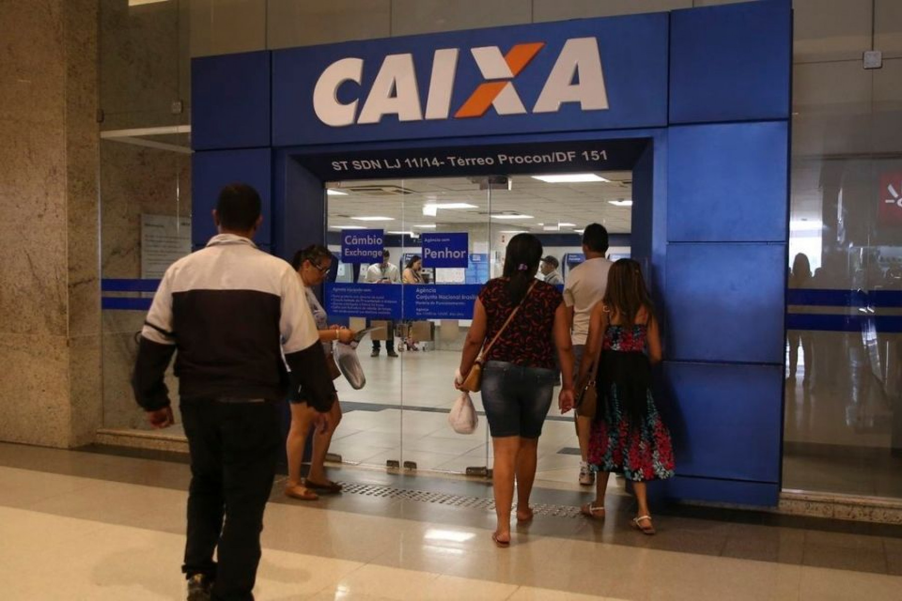 Caixa Econômica Federal 