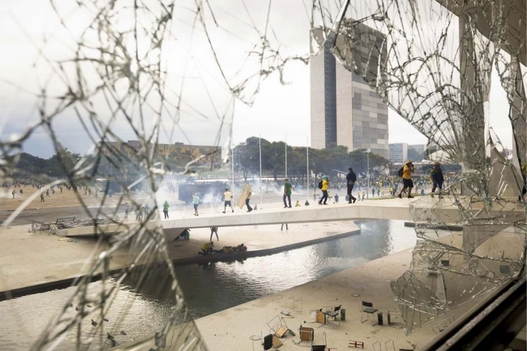 

Atos antidemocráticos de 8 de janeiro de 2023

