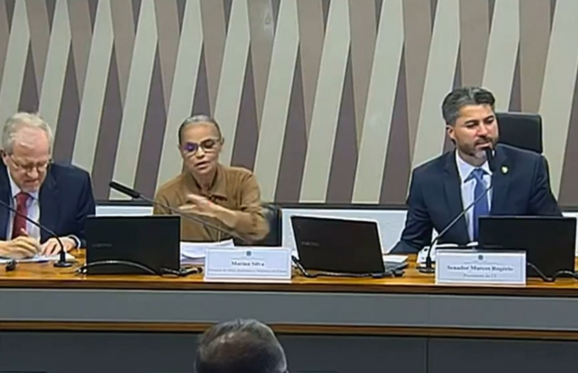 Reprodução/TV Senado
