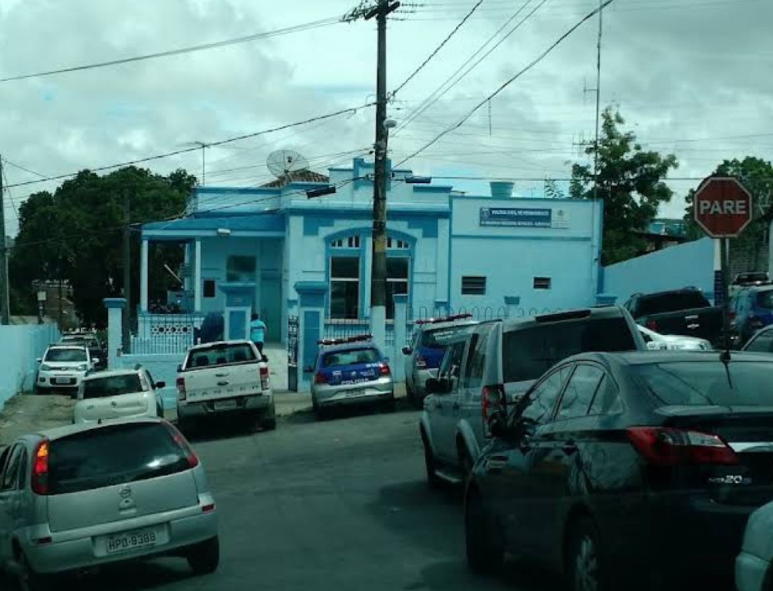 Foto: Reprodução/Google Street View